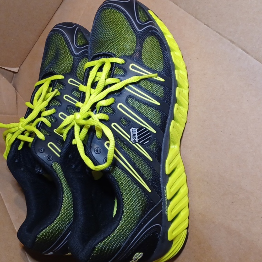 K-Swiss Blade Max Strong's Size 11
